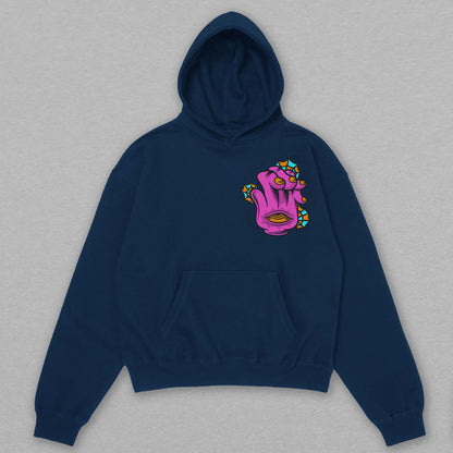 Printed Hoodie#8