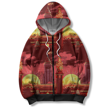 Unisex Printed Hoodies #7