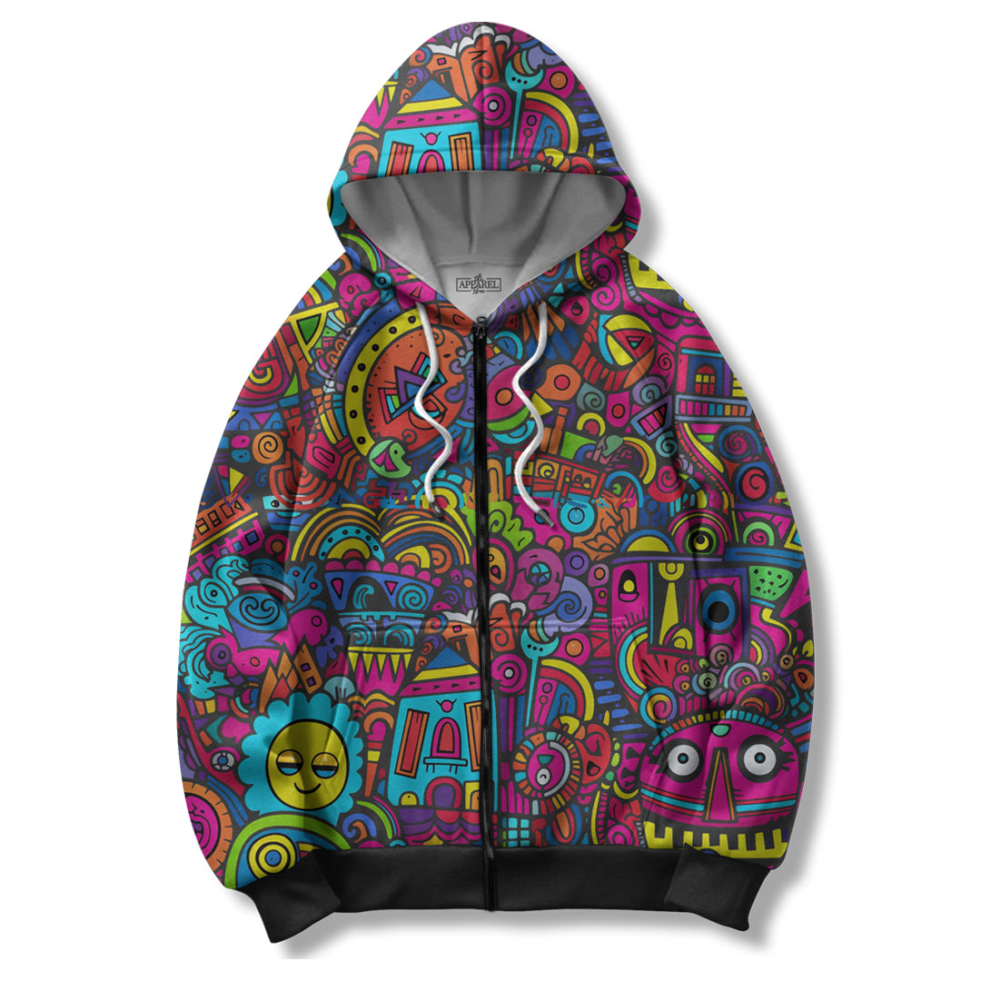 Unisex Printed Hoodies #6