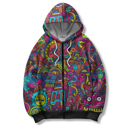 Unisex Printed Hoodies #6