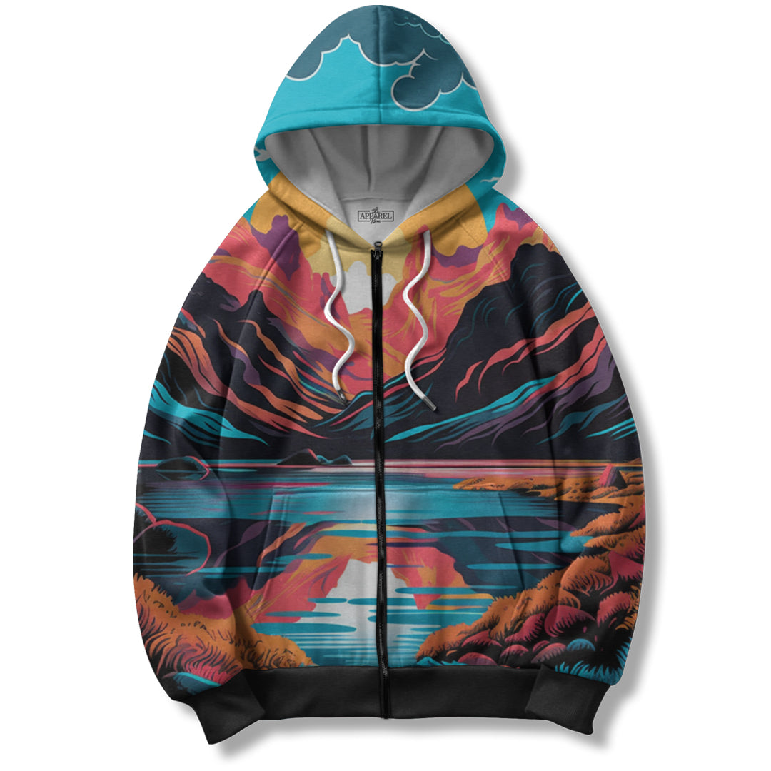 Unisex Printed Hoodies #2