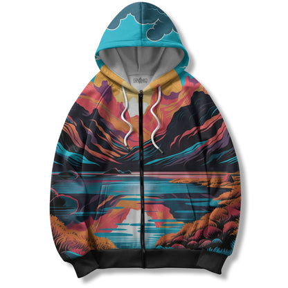 Unisex Printed Hoodies #2