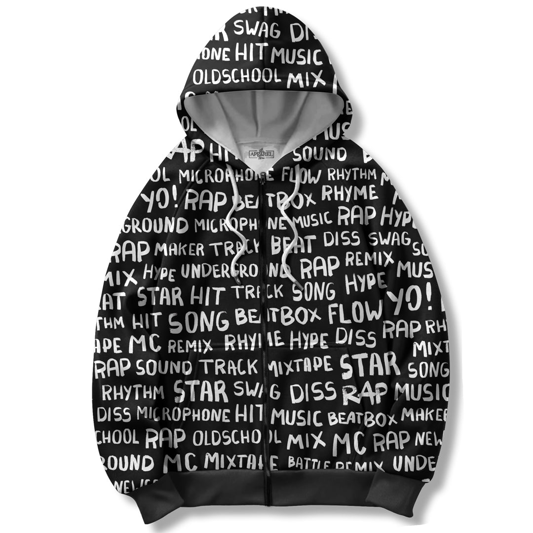 Unisex Printed Hoodies #10