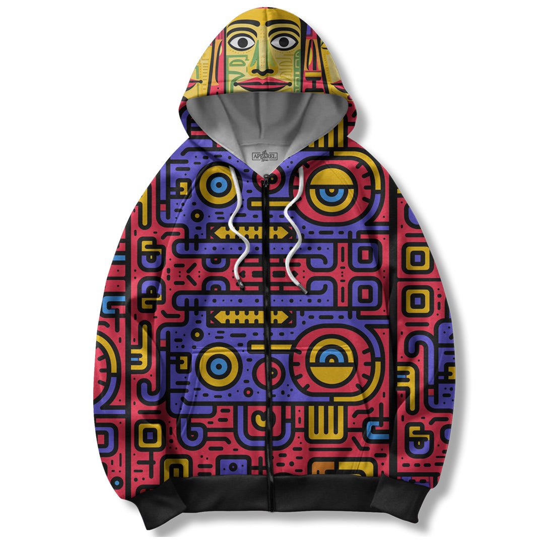 Unisex Printed Hoodies #1