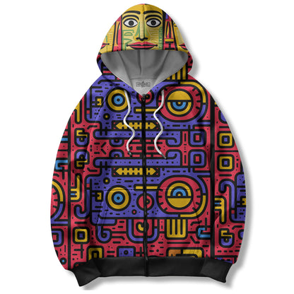 Unisex Printed Hoodies #1