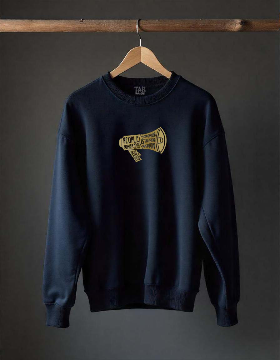 Printed Sweatshirt#8