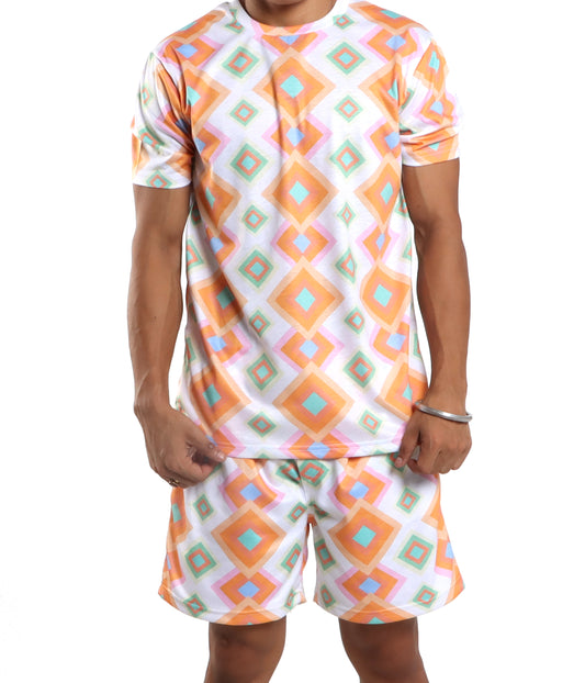 Diamond Men's Co-Ord Set#20