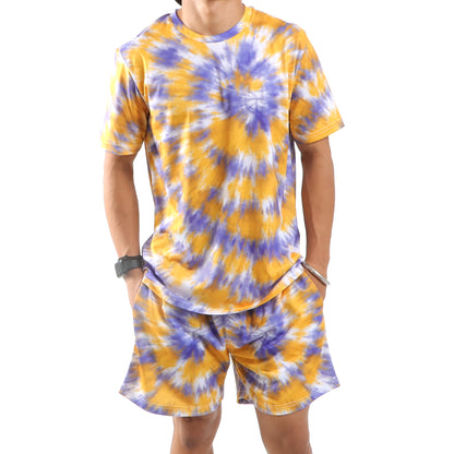 Spiral Men's Co-Ord Set#2